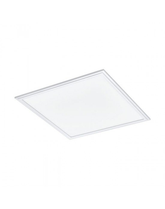 SALOBRENA-RGBW LED-PANEL 450x450, 21W, 2400lm, 4000K, RGB, S DALJINSKIM, BIJELA