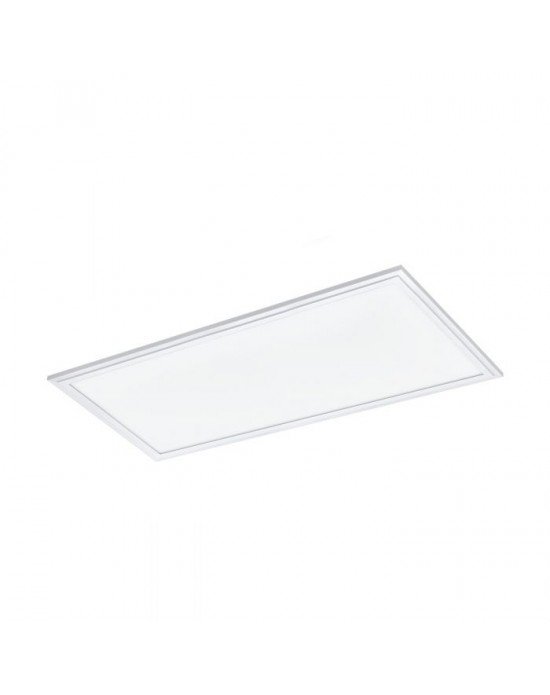 SALOBRENA-RGBW LED-PANEL, 600x300, 21W, 2400lm, 4000K, RGB, S DALJINSKIM, BIJELA