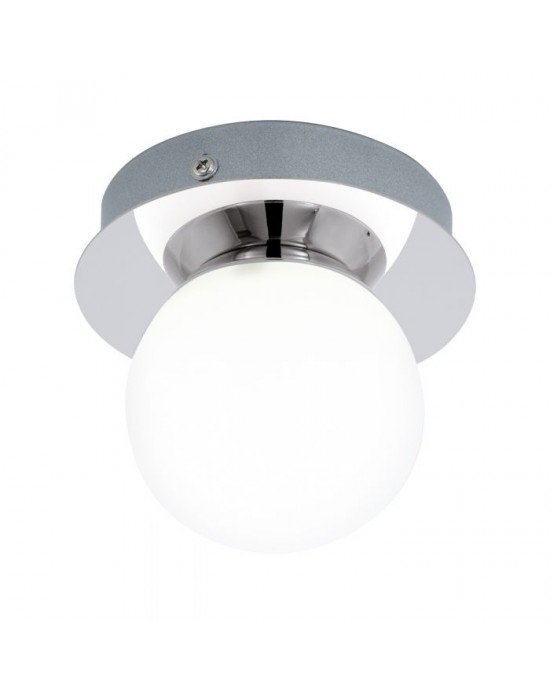 MOSIANO STROPNA RASVJETA, LED, 3,3W, 340lm, KROM/BIJELA
