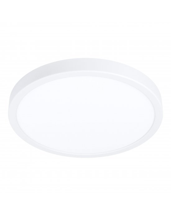 FUEVA-Z STROPNA RASVJETA, LED, 19,5W, 2500lm, 2700-6500K, IP44, SMART HOME, D285, BIJELA