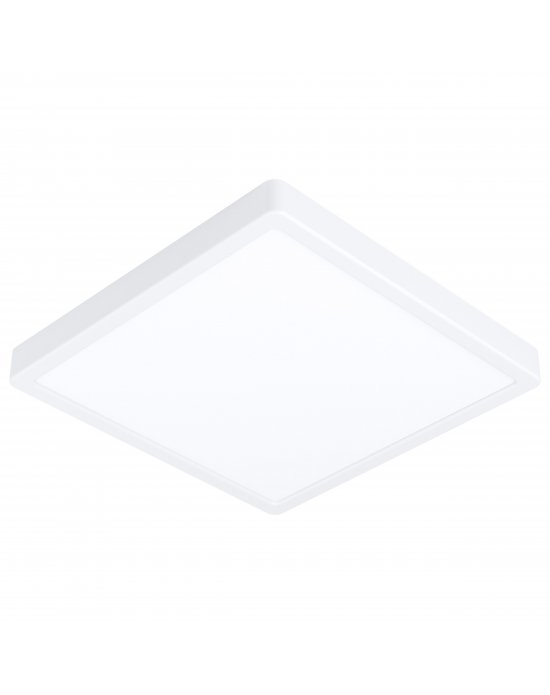 FUEVA-Z STROPNA RASVJETA, LED, 19,5W, 2500lm, 2700-6500K, IP44, SMART HOME, 285x285, BIJELA