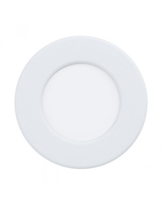 FUEVA 5 Ugradbeno svjetlo IP44 2,7W 4000K bijela