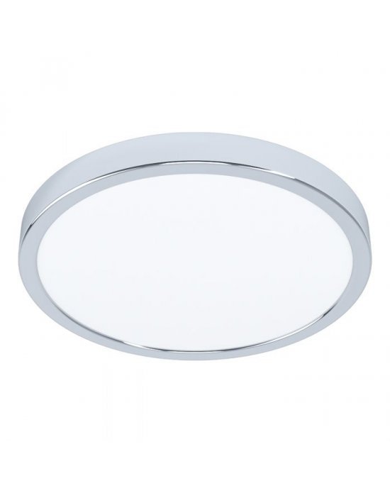 FUEVA 5 nadgradna rasvjeta IP44 20W krom
