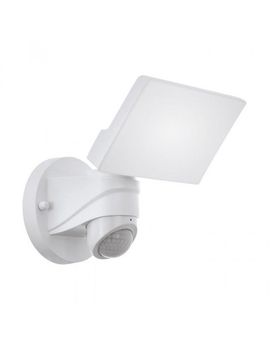 PAGINO VANJSKA REFLEKTOR, LED, 15W, 1600lm, SA SENZOROM, BIJELA 