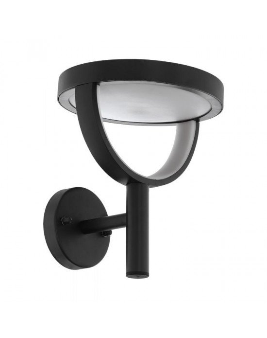 VANJSKA ZIDNA RASVJETA, LED, 15W, 1950lm, 2700K-6500K, IP44, CRNA, "FRANCARI"