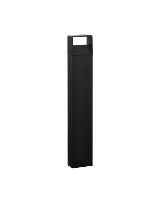 VANJSKA PODNA RASVJETA, LED, 6,2W, 550lm, 3000K, IP65, H 800, ANTRACIT, "DONINNI 1"