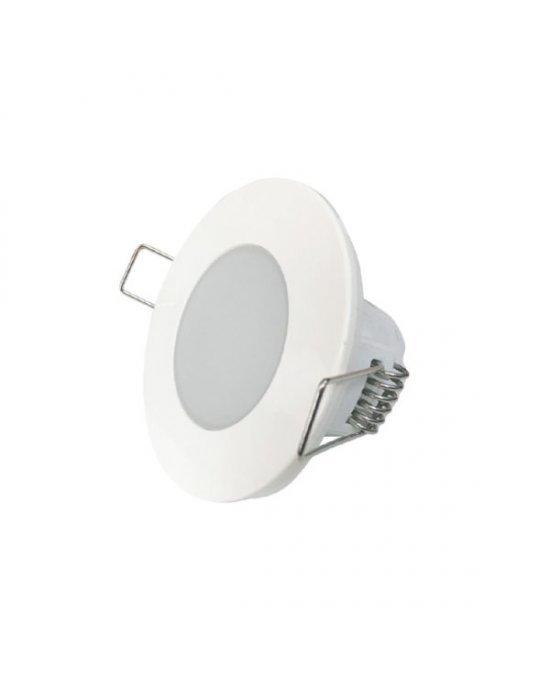 Ugradbena okrugla svjetiljka bijela LED-IP65-SMD-SPOT LIGHT 3000K