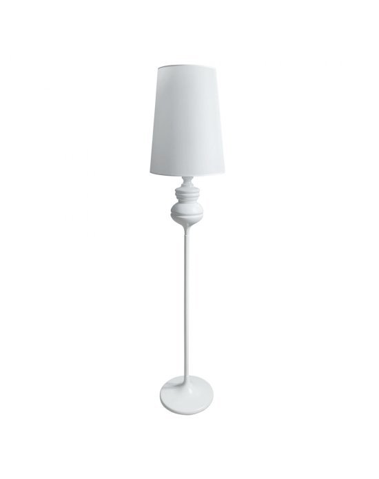 F4040 MATT WHITE PODNA SVJETILJKA