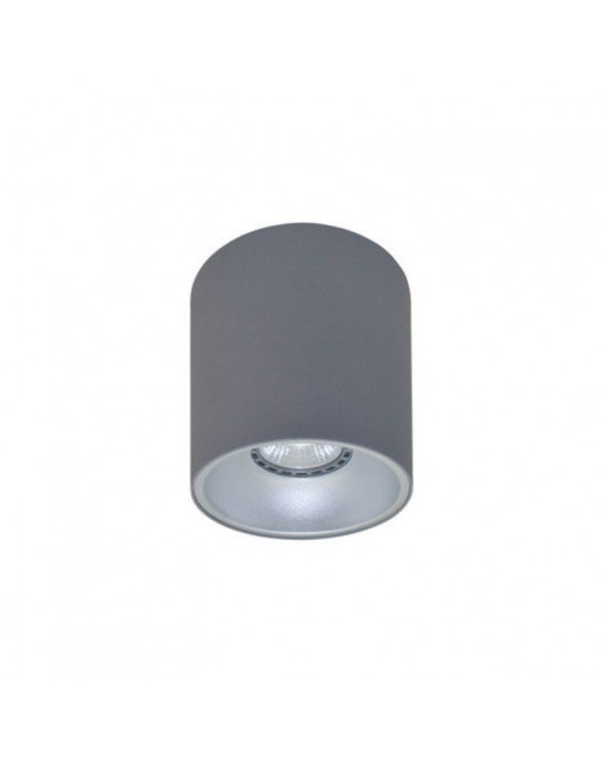 Reflektor okrugli srebrni ROTONDO R+ 130/96 ALU SILVER