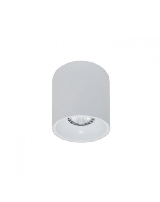 Reflektor okrugli bijeli ROTONDO R+ 130/96 ALU WH