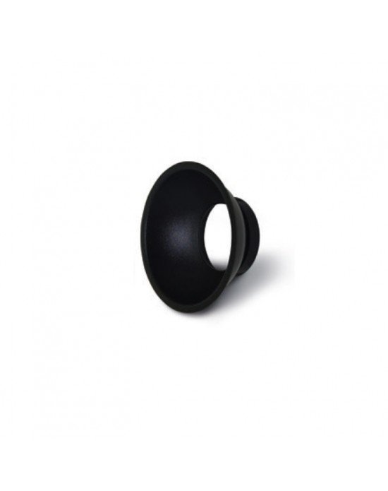 Sjenilo okruglo crno za Round Reflector