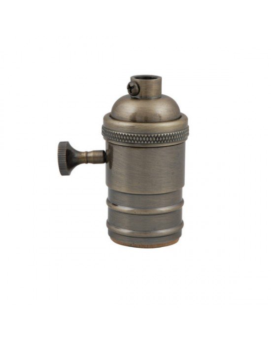 Grlo žarulje T0102 BRASS