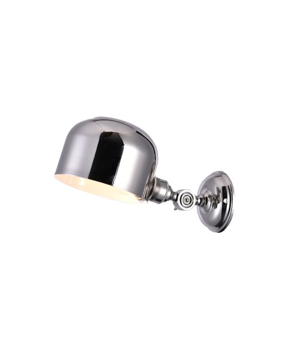 W0001(U) CHROME ZIDNA SVJETILJKA