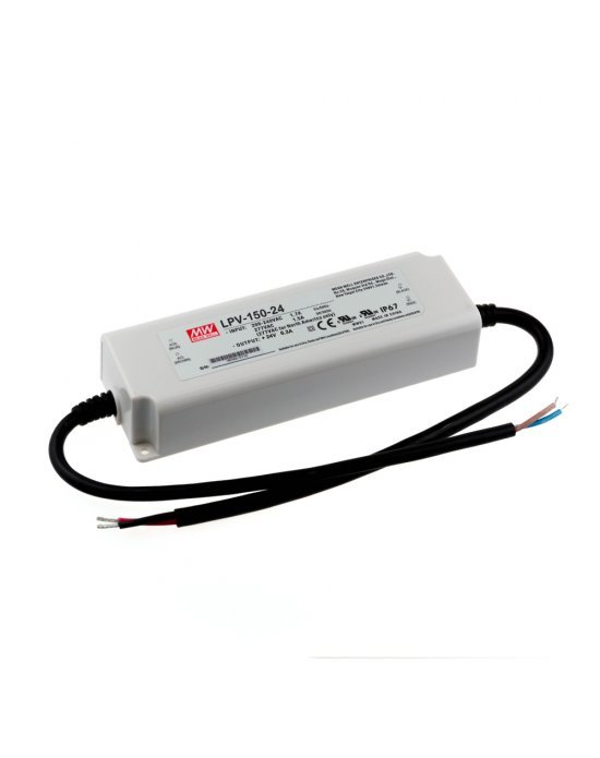MEAN WELL LED napajanje 24V DC 150W IP67