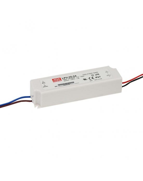MEAN WELL LED napajanje 24V DC 35W IP67