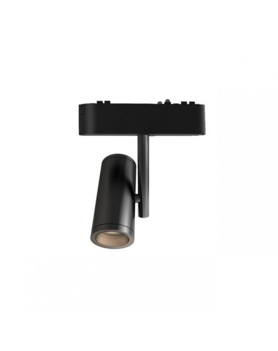 Luxo LED spot svjetiljka 48V 8W 4000K Ringo 36° crna
