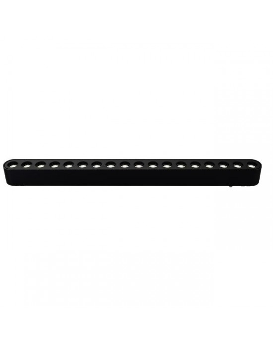 Luxo LED svjetiljka 48V 16W 4000K Linea 24° crna