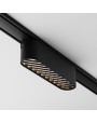 Luxo LED svjetiljka 48V 6W 4000K Linea 60° crna