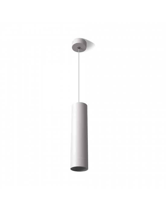 Visilica BETA TUBE GU10 250x60mm BIJELA