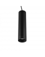 Visilica BETA TUBE GU10 250x60mm CRNA