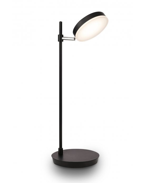 Moderna stolna LED svjetiljka MAYTONI FAD 9W CRNA