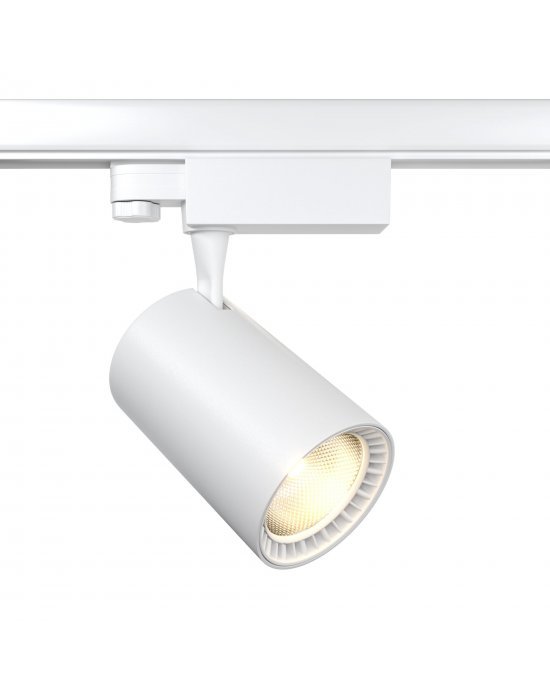 REFLEKTOR ZA TRAČNU RASVJETU MAYTONI Vuoro, 3P, LED, 26W, 2800lm, 3000K, 138x89, IP20, BIJELI