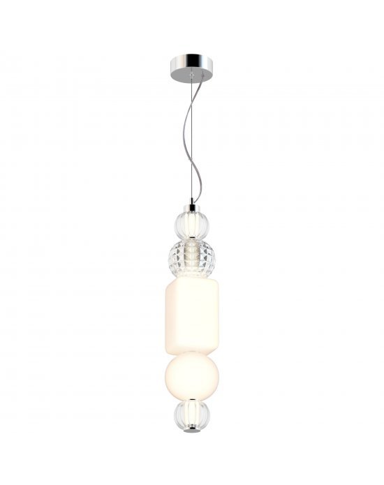 Moderna LED visilica MAYTONI COLLAR, 35W, 693x147mm