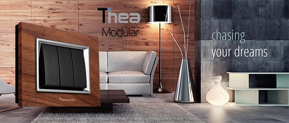 Panasonic Thea Modular